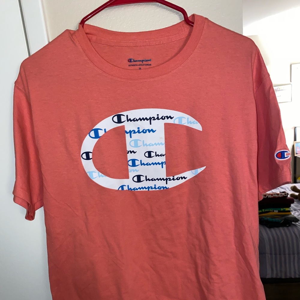 champion tee